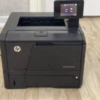 پرینتر hp pro400m401dn|پرینتر، اسکنر، کپی، فکس|بندر گناوه, |دیوار