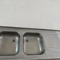 سینک دو قلو