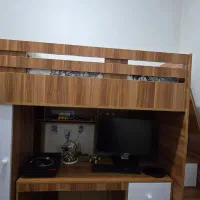 تخت کمجا|تخت و سرویس خواب|بهارستان, |دیوار