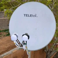 نصب آنتن نصاب آنتن ثابت ، موتوری و مرکزی کل شیراز