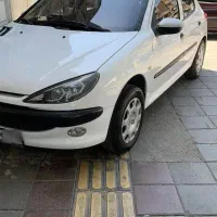 پژو ۲۰۶ تیپ 6|خودرو سواری و وانت|ارومیه, |دیوار