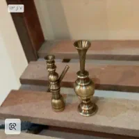 دکوریجات برنجی مینیاتوری آنتیک و کلکسیونی|کلکسیون اشیاء عتیقه|تهران, بهار|دیوار