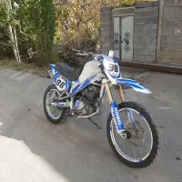 موتور تریل آمیکو ۱۸۶