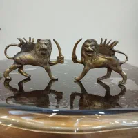 مجسمه قدیمی قدمت دار،آنتیک قدیمی|مجسمه، تندیس، ماکت|تهران, فلاح|دیوار