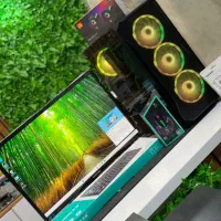 پکیج کامپیوتر کامل کیس،مانیتور،کیبورد،موس،اسپیکر|رایانه رومیزی|اهواز, طالقانی|دیوار