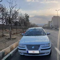 سمندLX مدل۹۶