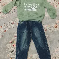 بمب تخفیف لباس کودک ۷تا ۱۰سال