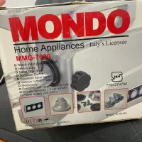 چرخ گوشت استیل موندو|خردکن، آسیاب، غذاساز|ساری, |دیوار