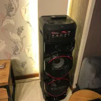 ایکس بوم ال جی