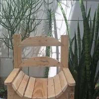 ساخت انواع مصنوعات چوبی