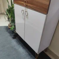 جا کفشی|جاکفشی، کمد، دراور|اهواز, فرهنگ شهر|دیوار