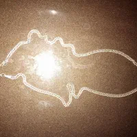 زنجیرنقره مردانه