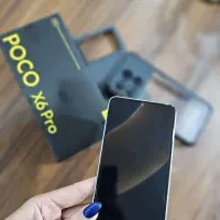 فروش poco x6 pro رم ۱۲ ۵۱۲ گیگ 5G