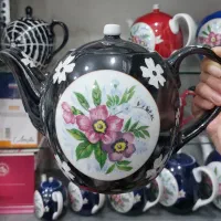 فروش قوری های دکوری و کلکسیونی|قوری، کتری، قهوهساز دستی|دورود, |دیوار