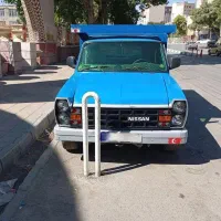 نیسان دیزل ۸۹ تناژ پایین