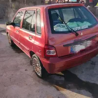 پراید 111 مدل 92 یورو2