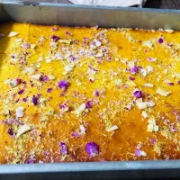 سفارش کیک خانگی