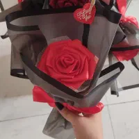 دست گل رومانی