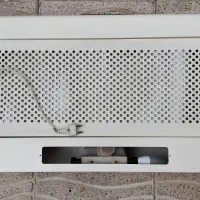 هود بیمکث فلزی 2 موتوره