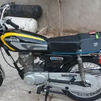 موتورهندا۱۲۵
