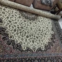 فرش ماشینی زیبا که با هر مبلی ست میشه