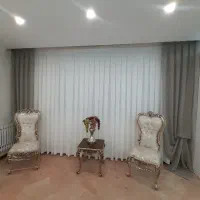 شیک ونو با شالهای طوسی