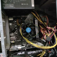 کیس گیمینگ،  i5 10400f gtx 1650 super|رایانه رومیزی|شهرکرد, |دیوار