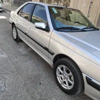 پژو پارس سفارشی نیمه فول