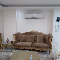 فروش فوری مبل سلطنتی با سرویس ۸نفره ناهارخوری