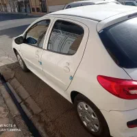 پژ 207 مدل ۱۴۰۳ سقف فلزTU5|خودرو سواری و وانت|قم, کیوانفر|دیوار