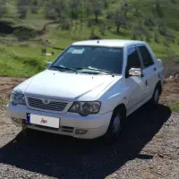 پراید 132 مدل 96