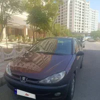 پژو ۲۰۶/ تیپ ۵ /مدل ۹۳/دریچه سیم
