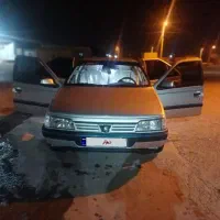 فروش ۴۰۵ درحد خشک