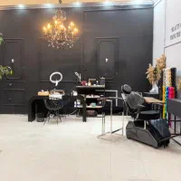 لوستر،سرشور،میز اصلاح،صندلی مانیکور