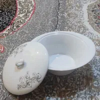 سرویس چینی ۱۲ نفره ۸۱ پارچه کاملا سالم|ظروف سرو و پذیرایی|گرمدره, |دیوار