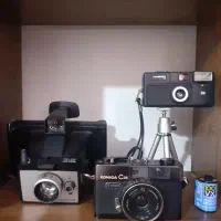 دوربین عکاسی آنالوگ