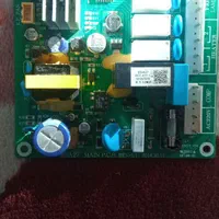 ارایشی نیست . برد یخچال