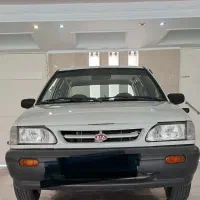 پراید استثنایی