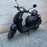 موتور اسکوتر QJ125 مدل ۱۴۰۳