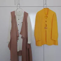 کلی لباس و مانتو برا عکس های بیشتر پیام بدید