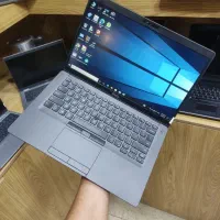 لپتاپDell 5400 i5نسل۸ رم۸/هارد256ssd/سوپراسلیم|رایانه همراه|تهران, علایین|دیوار