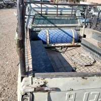 ماشین وانت بار تصادفی|خودرو سواری و وانت|آبگرم, |دیوار