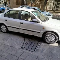 سمند ef7 دوگانه کارخانه۹۴