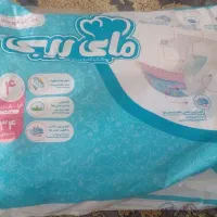 باسلام یه بسته پوشاک مای بیبی
