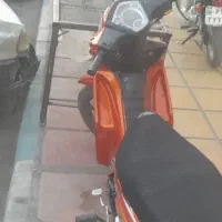 موتور بی کلاج ارشیل|موتورسیکلت|یزد, |دیوار