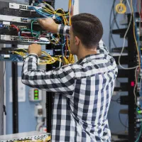 برطرف کردن عیوب ADSL و فیبرنوری و کانفیگ مودم