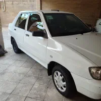 پراید ۱۳۲ مدل ۹۷