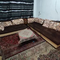 مبل ۷ نفره بزرگ