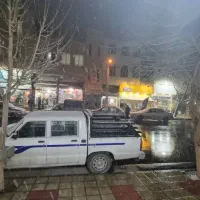 مزدا دوکابین بار نخورده مدل ۹۹|خودرو سواری و وانت|قزوین, |دیوار