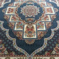 فرش کارکرده (اقساط) دو تخته ۱۲ متری ۷۰۰ شانه نگین